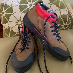 Ralph Lauren Polo sport boots